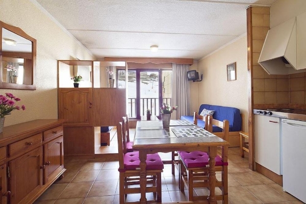 Hotel Apartamentos Lake Placid (Canillo)